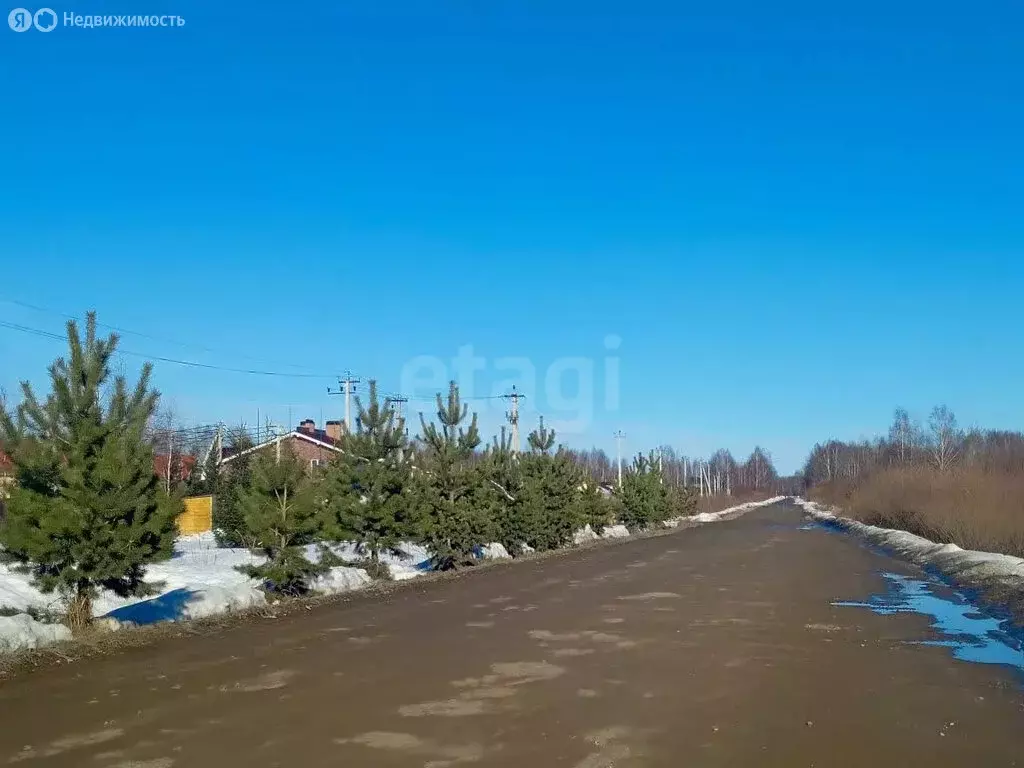 Участок в Ярославский муниципальный округ, СНТ Заволжье (400 м) - Фото 1