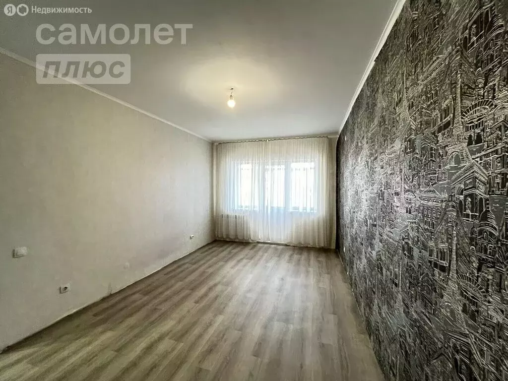 1-комнатная квартира: посёлок Весенний, Весенний Квартал, 1 (38 м) - Фото 1