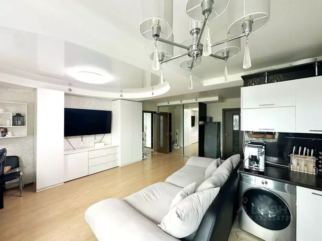 2-к кв. Санкт-Петербург Бухарестская ул., 120К1 (55.5 м) - Фото 1