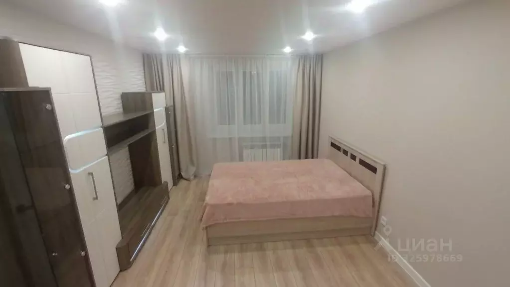 1-к кв. Кировская область, Киров ул. Маклина, 60а (40.0 м) - Фото 1