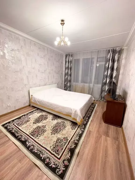 2-к. квартира, 46 м, 1/5 эт. - Фото 1