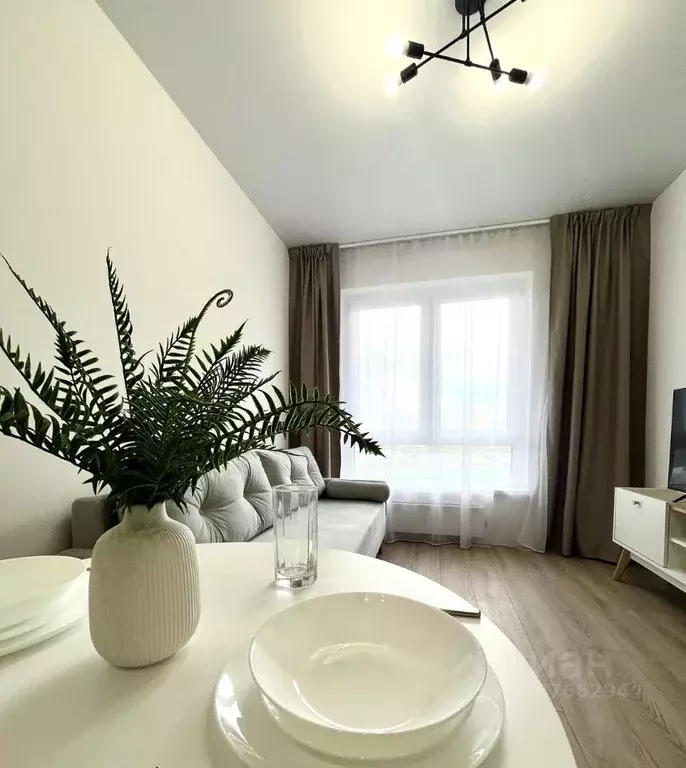 1-к кв. Москва Кольская ул., 8к1 (33.0 м) - Фото 2