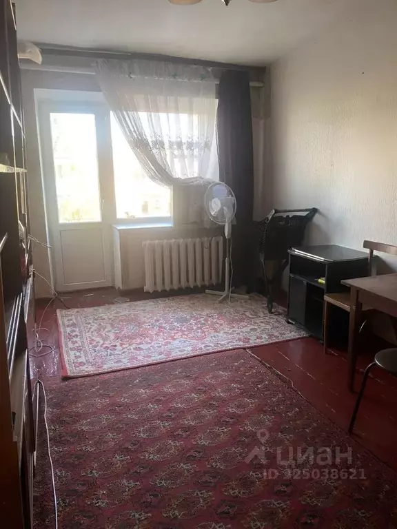 1-к кв. Ростовская область, Азов Азовский район, Коллонтаевский пер. ... - Фото 1