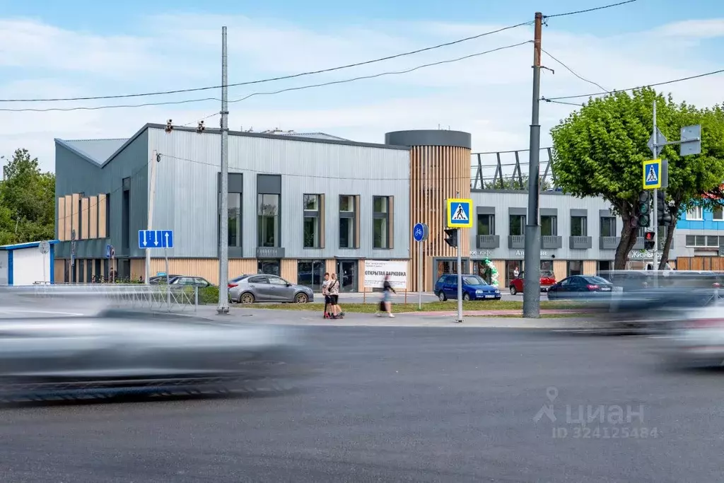 Помещение свободного назначения в Тюменская область, Тюмень Ямская ... - Фото 1