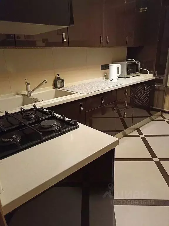 1-к кв. Москва ул. Усиевича, 9 (38.0 м) - Фото 1