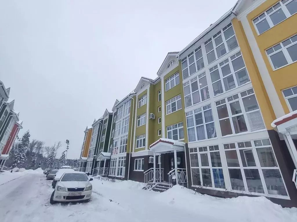 3-к кв. Московская область, Солнечногорск городской округ, д. Бакеево, ... - Фото 1