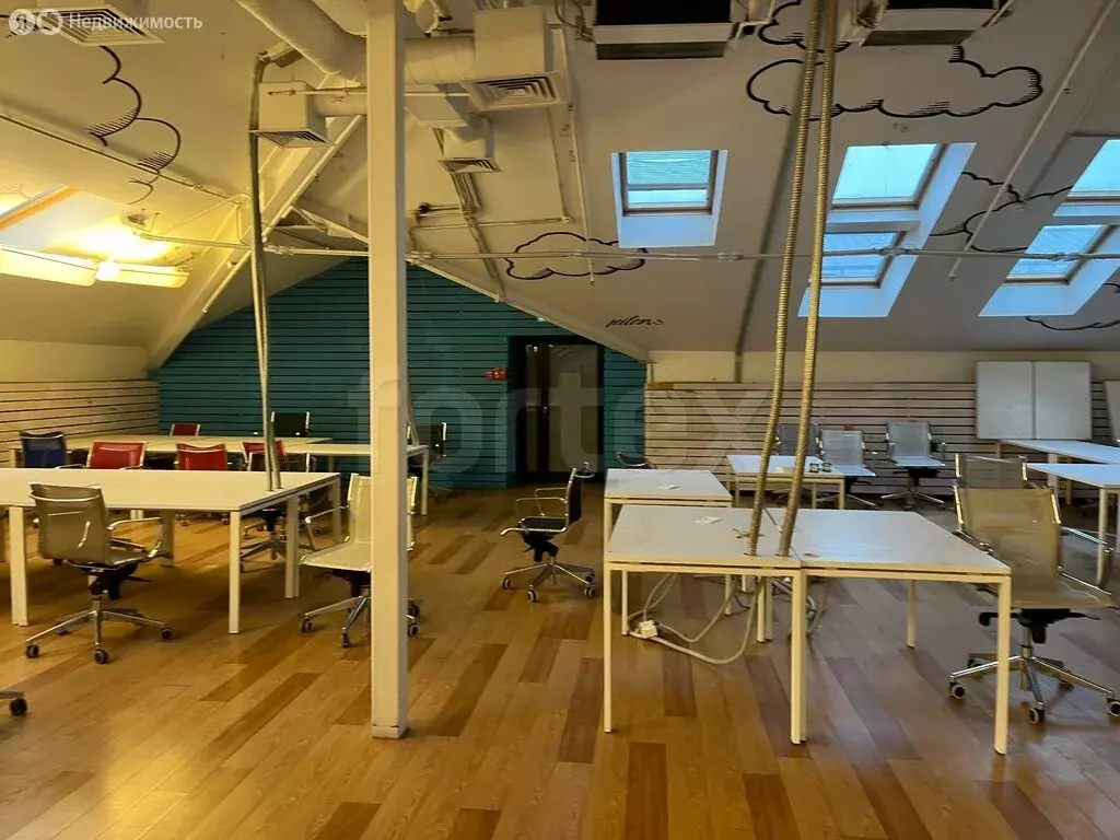 Офис (1866 м) - Фото 1