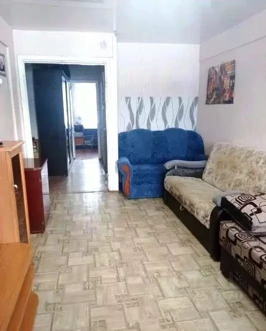1-к кв. Кемеровская область, Юрга ул. Мира, 7А (33.0 м) - Фото 1