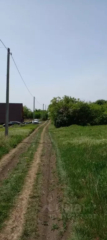 Участок в Ставропольский край, Ставрополь Вольница СНТ, 301 (6.5 сот.) - Фото 1