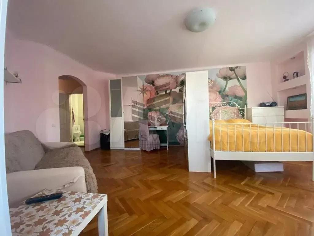 1-к. квартира, 50 м, 7/10 эт. - Фото 1