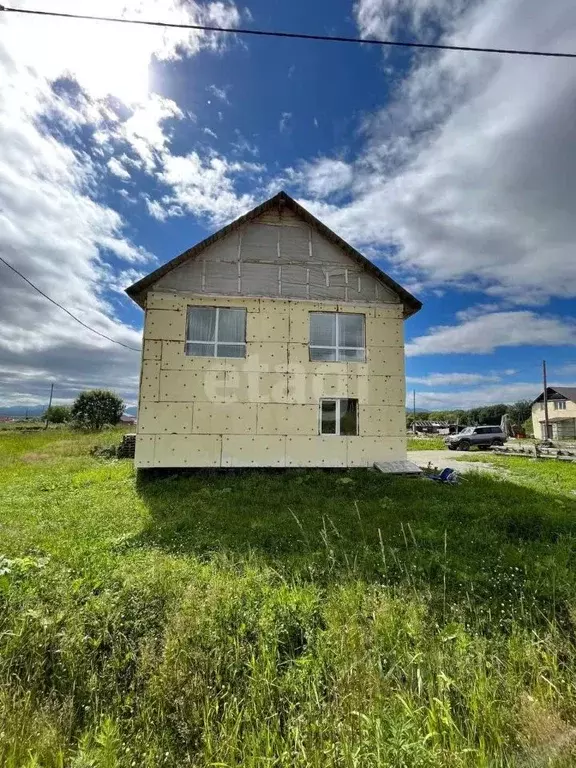 Дом в Сахалинская область, Южно-Сахалинск городской округ, с. ... - Фото 1