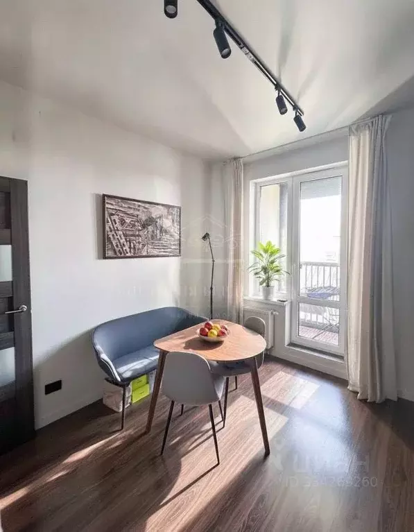 1-к кв. Санкт-Петербург Уральская ул., 21к1 (36.0 м) - Фото 1