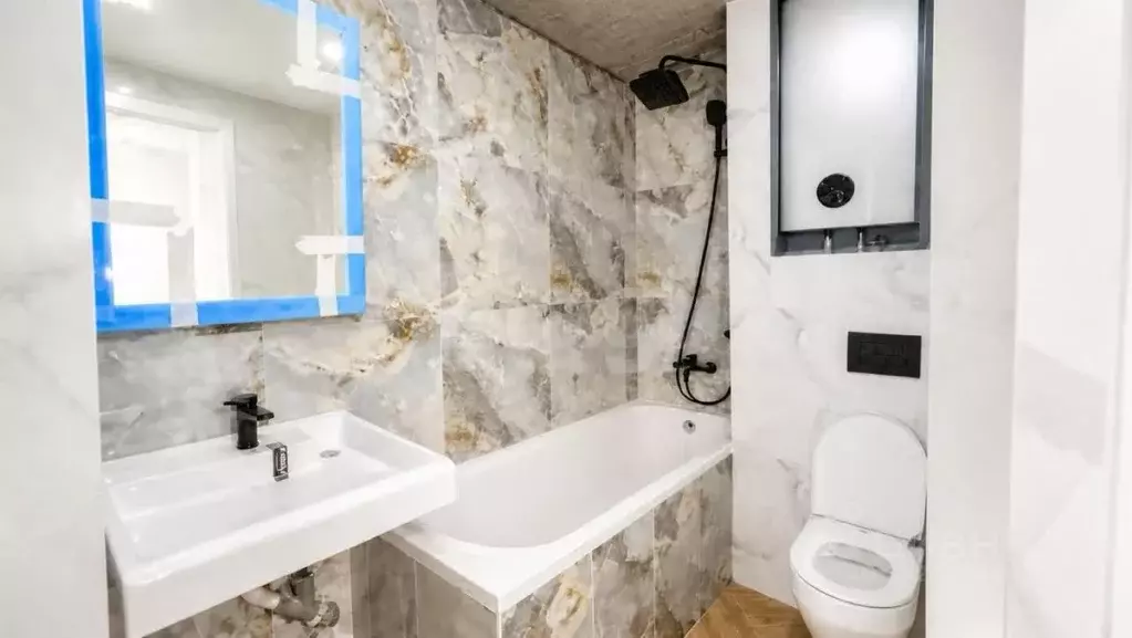 2-к кв. Башкортостан, Бирск Интернациональная ул., 120 (45.3 м) - Фото 1