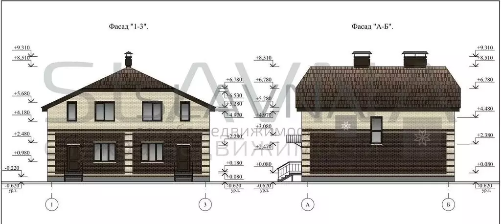 Дом в Кострома, улица Тургенева, 16 (130 м) - Фото 1