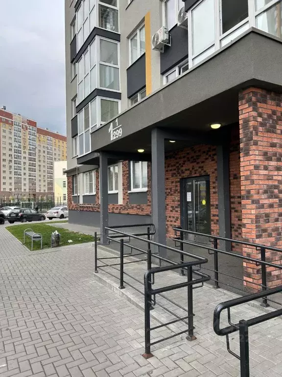 2-к кв. Рязанская область, Рязань ул. Княжье Поле, 4к1 (51.7 м) - Фото 1
