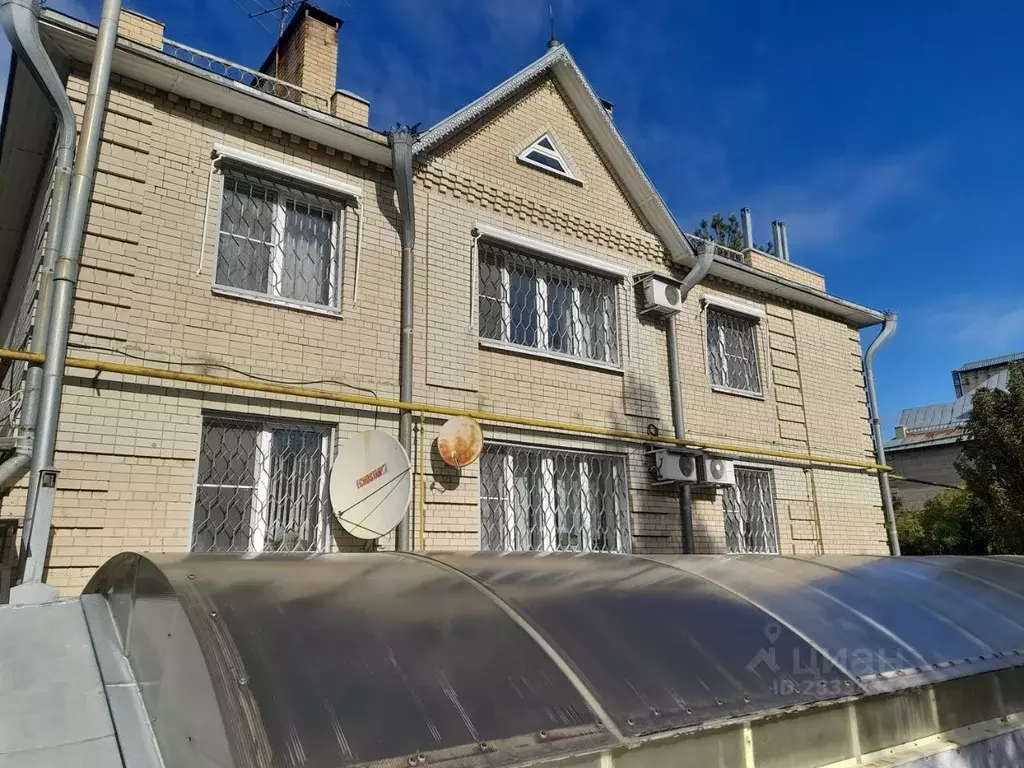 Коттедж в Саратовская область, Саратов Хабаровская ул. (476 м) - Фото 2