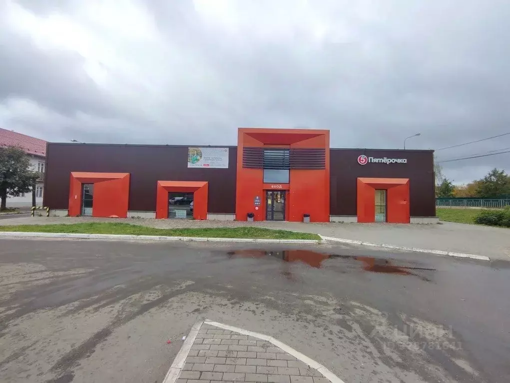 Помещение свободного назначения в Московская область, Звенигород ... - Фото 1