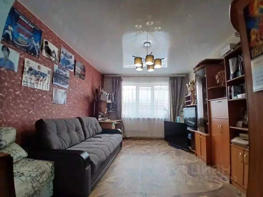 3-к кв. Пермский край, Соликамск ул. Цифриновича, 33 (63.8 м) - Фото 2