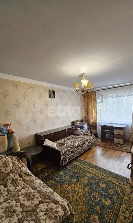 3-к. квартира, 62 м, 2/5 эт. - Фото 1