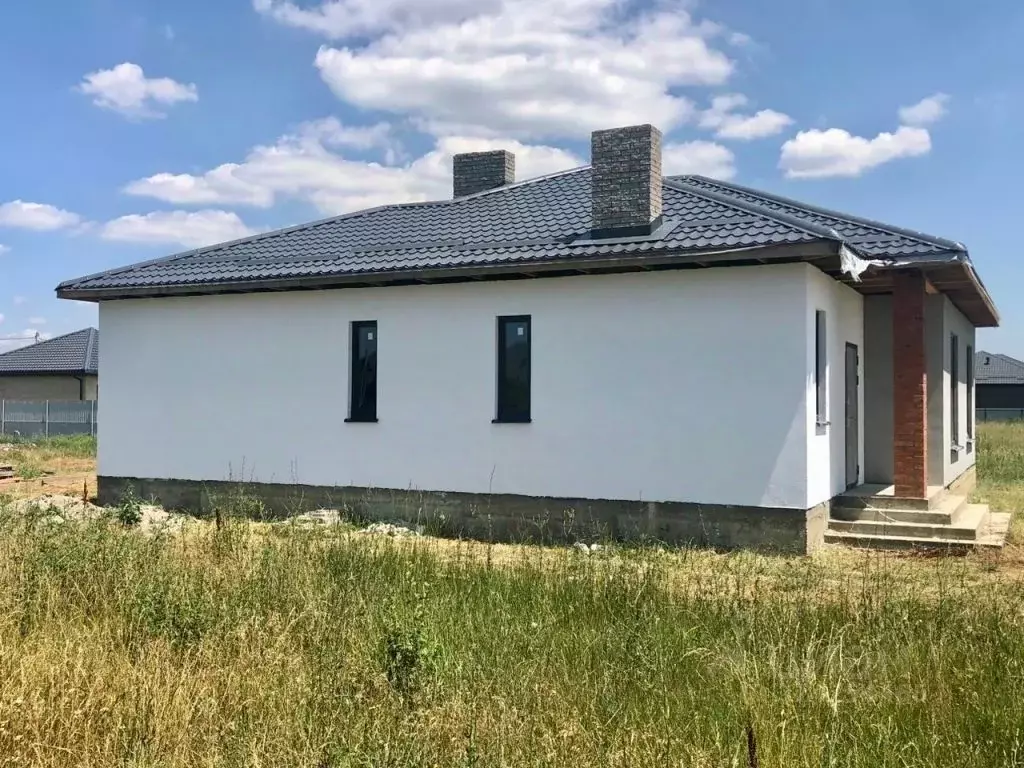 Дом в Адыгея, Тахтамукайский район, Старобжегокайское с/пос, Здоровье ... - Фото 0