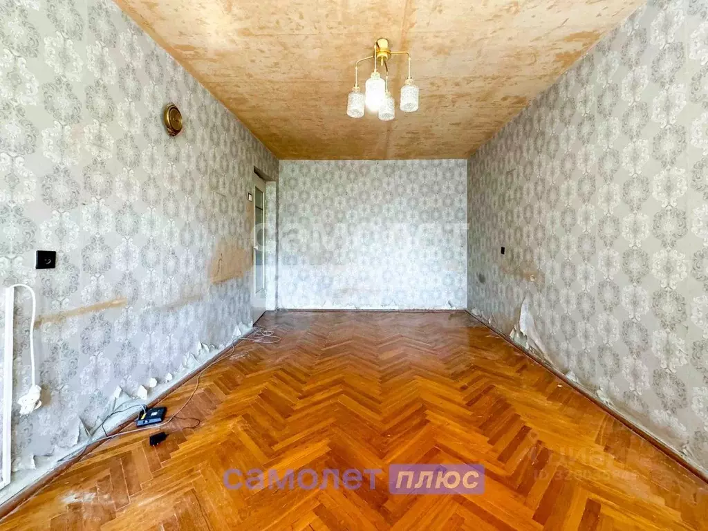 2-к кв. Чувашия, Чебоксары ул. Афанасьева, 6к1 (44.3 м) - Фото 0