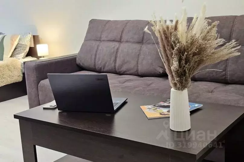 1-к кв. Воронежская область, Воронеж Краснознаменная ул., 57/2 (55.0 ... - Фото 1