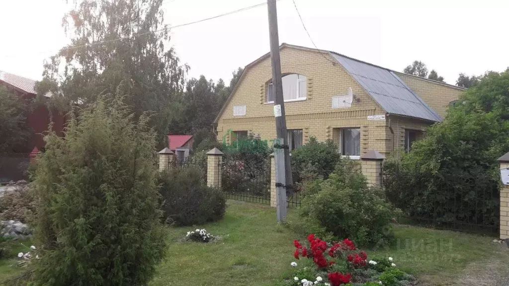 Коттедж в Тюменская область, Тобольск Строитель мкр,  (188 м) - Фото 2