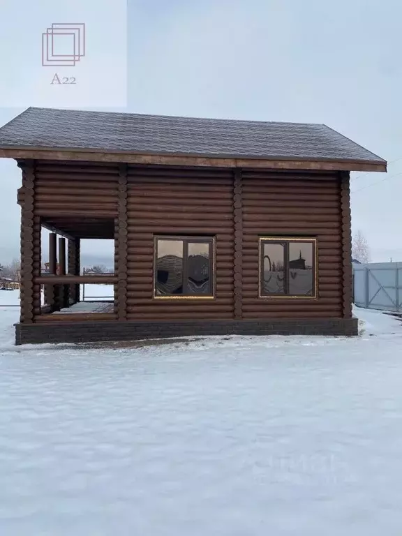 Дом в Алтайский край, Первомайский район, Вагоностроитель-2 СНТ 2-я ... - Фото 1