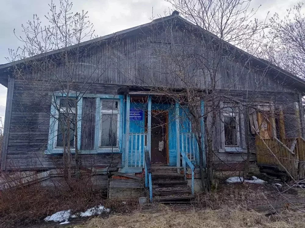 Помещение свободного назначения в Свердловская область, Шалинский ... - Фото 1