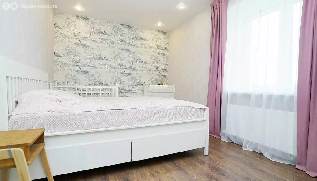 2-комнатная квартира: Казань, улица Зур Урам, 1Г (54.9 м) - Фото 2