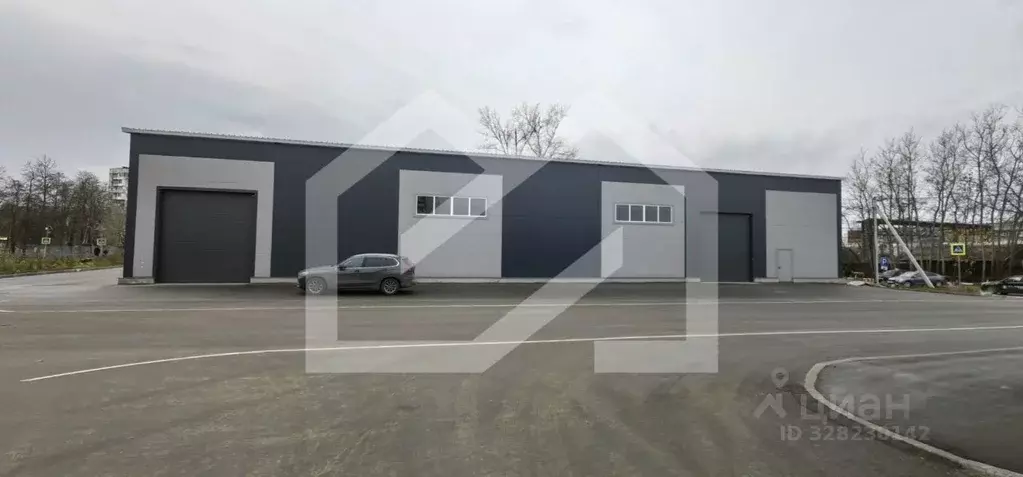 Помещение свободного назначения в Московская область, Лобня ул. ... - Фото 1