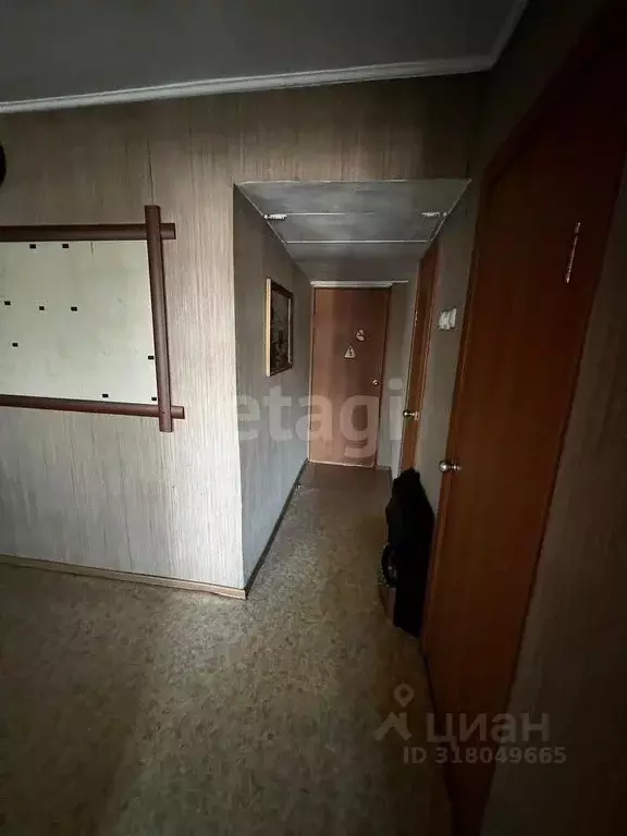 3-к кв. Кемеровская область, Новокузнецк ул. Пархоменко, 74 (62.1 м) - Фото 1