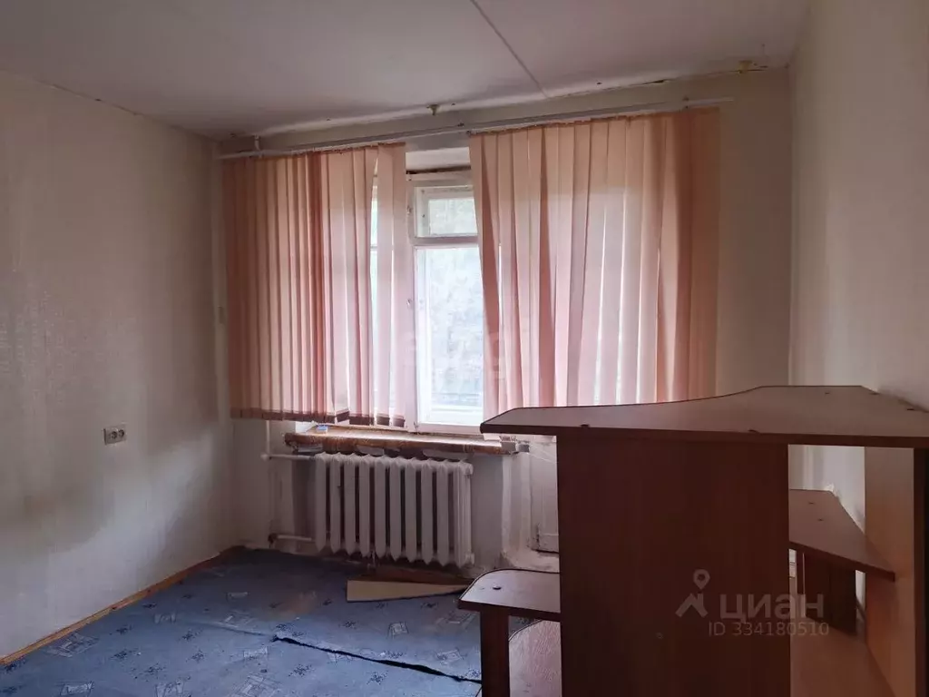 1-к кв. Псковская область, Остров Остров-3 кв-л, 17 (28.8 м) - Фото 1
