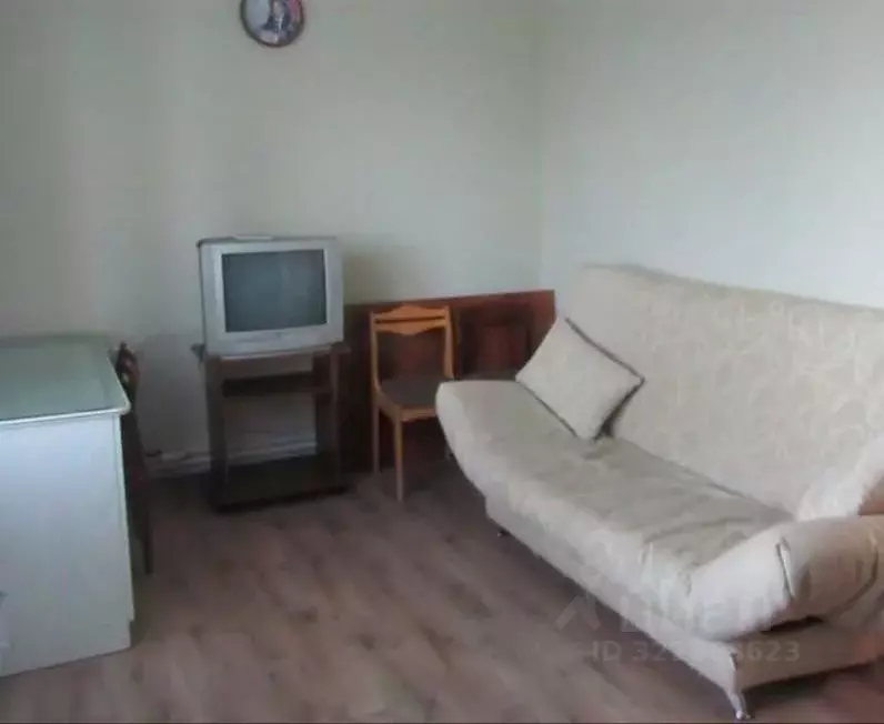 1-к кв. Пензенская область, Пенза проезд Ломоносова, 2 (34.0 м) - Фото 2