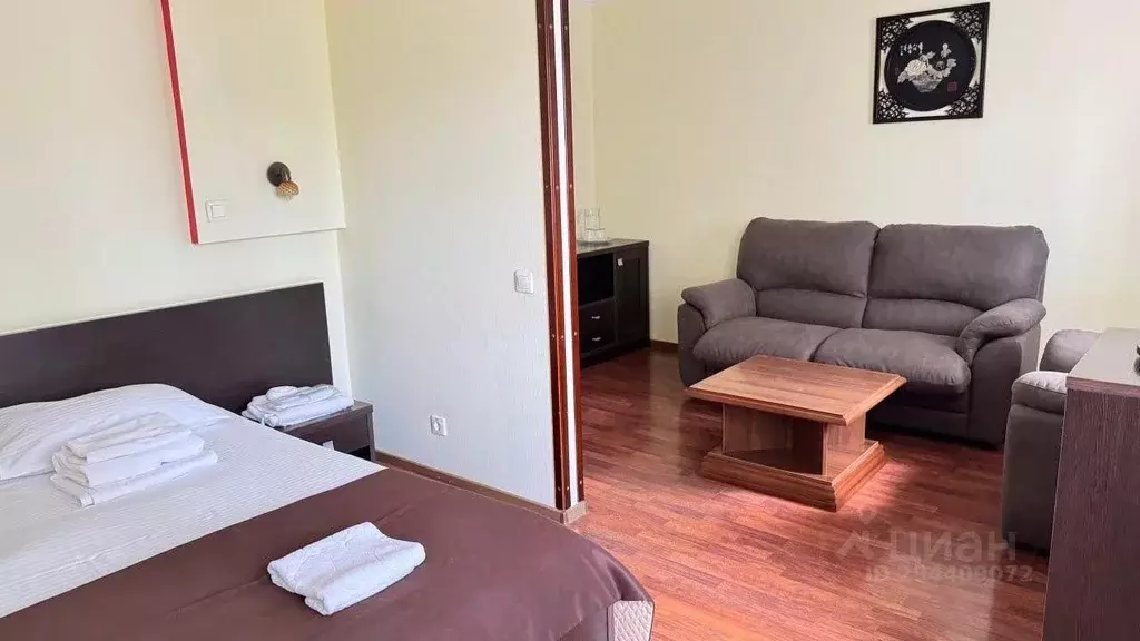 Комната Краснодарский край, Новороссийск Анапское ш., 18 (30.0 м) - Фото 1