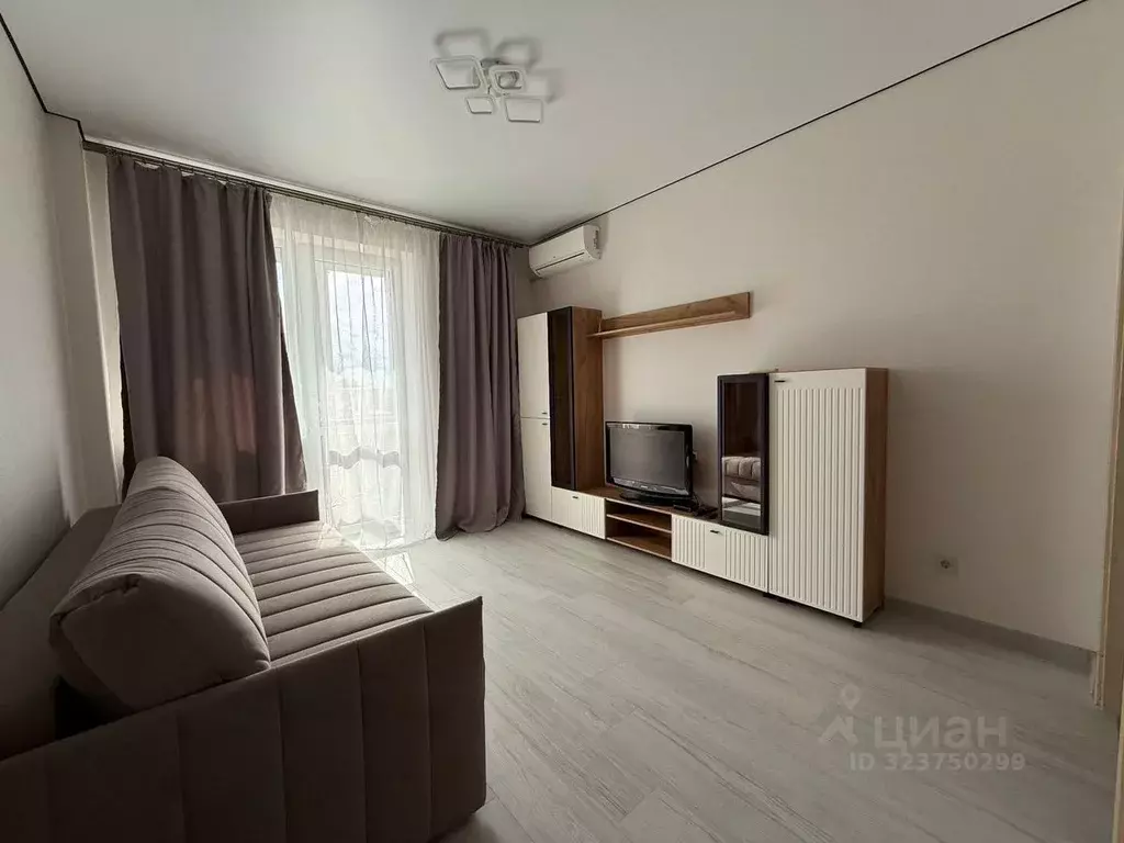 1-к кв. Ростовская область, Ростов-на-Дону ул. Суворова, 23 (45.0 м) - Фото 1