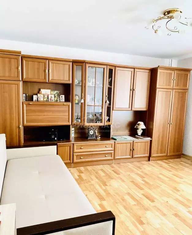 1-к кв. Брянская область, Брянск ул. Фрунзе, 86 (35.1 м) - Фото 1