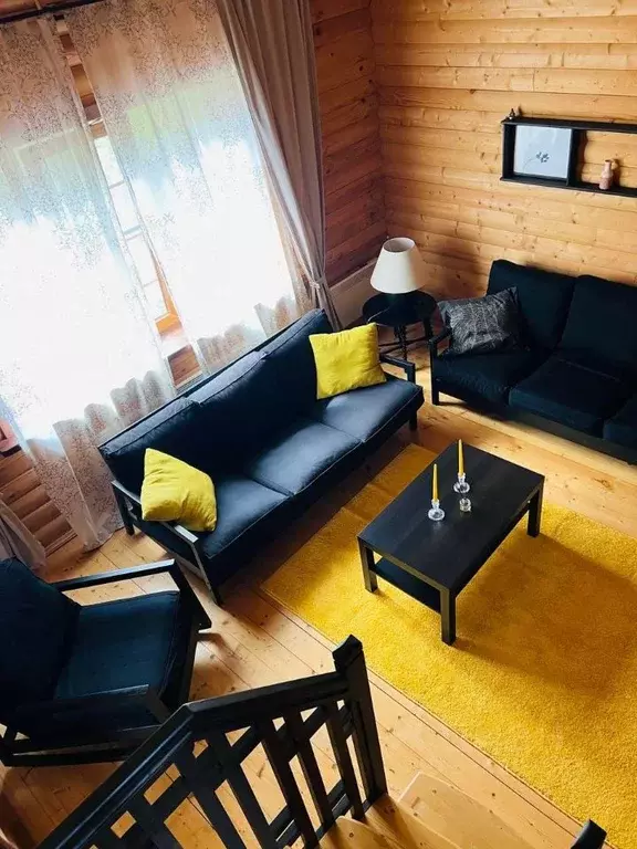 Дом в Ивановская область, Юрьевецкий район, Елнатское с/пос, с. Елнать ... - Фото 1