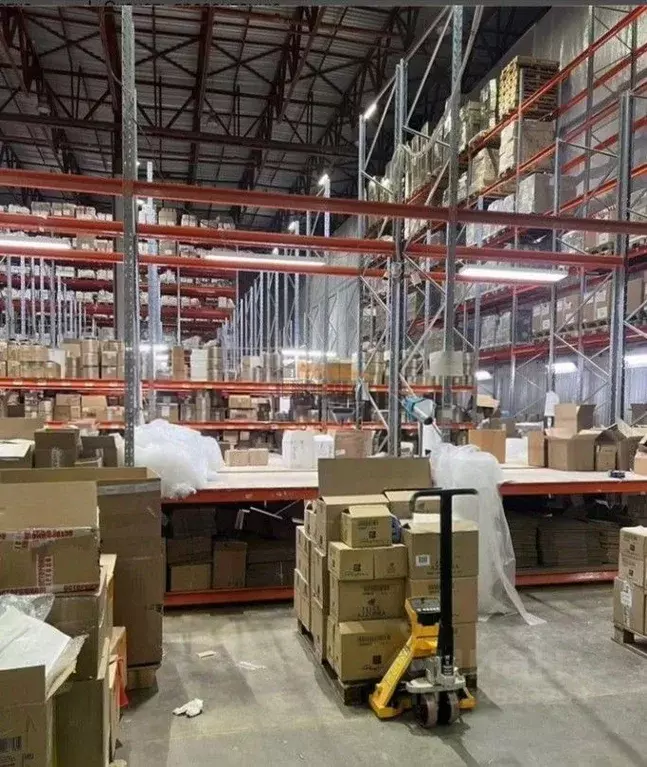 Склад в Московская область, Ленинский городской округ, д. Апаринки  ... - Фото 1