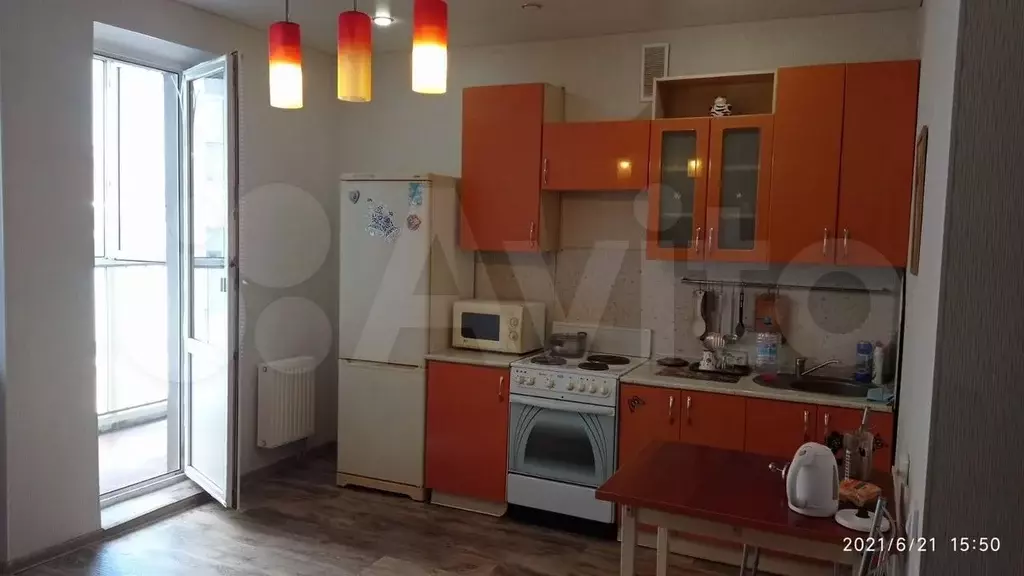 Квартира-студия, 28 м, 6/17 эт. - Фото 0