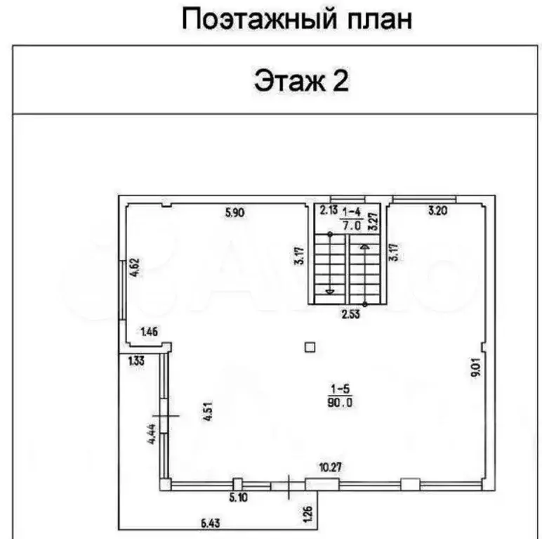 Дом 291 м на участке 12 сот. - Фото 1
