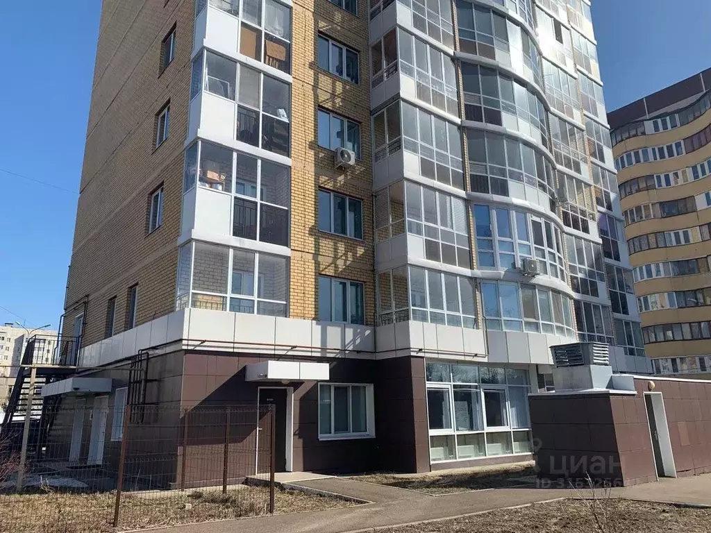 Помещение свободного назначения в Татарстан, Казань Горки-3 мкр, ул. ... - Фото 1