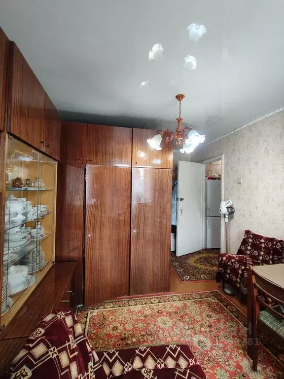 1-к кв. Пензенская область, Заречный ул. Ленина, 8 (33.4 м) - Фото 2