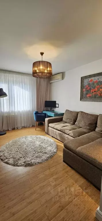 1-к кв. Москва ул. Удальцова, 87К4 (36.0 м) - Фото 2