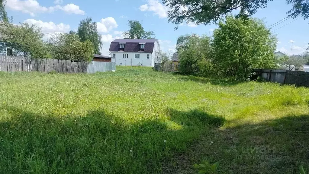 Участок в Московская область, Коломна городской округ, с. Парфентьево ... - Фото 0