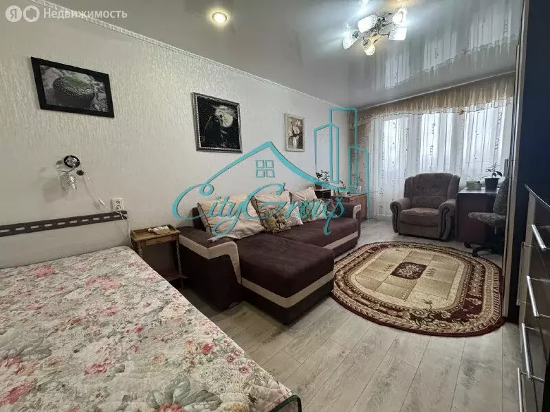 1-комнатная квартира: Орск, микрорайон Новый город, проспект Ленина, ... - Фото 2