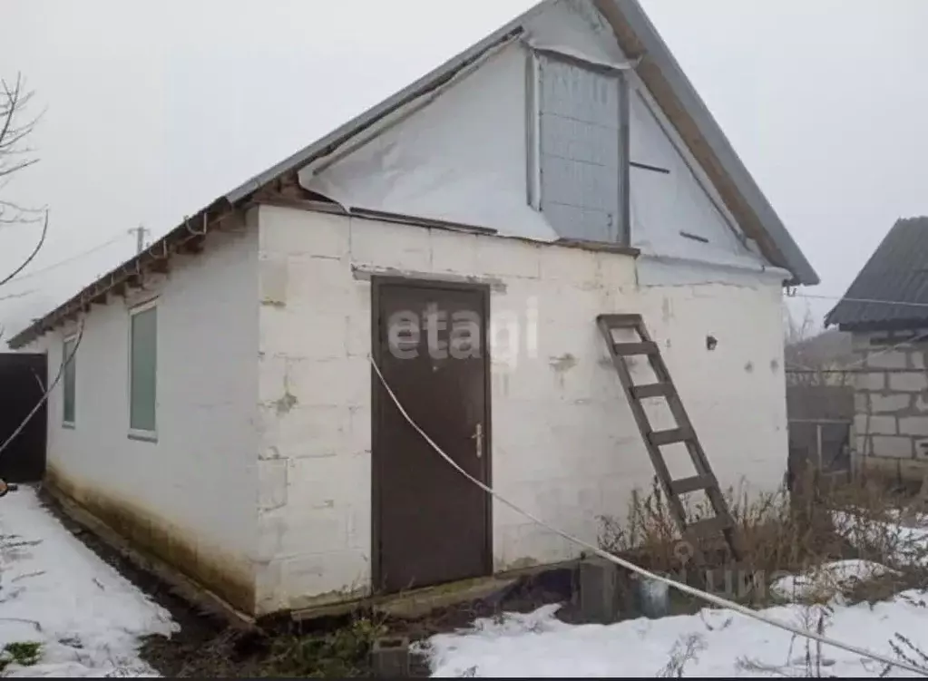 Дом в Белгородская область, Ровеньский район, с. Харьковское ул. ... - Фото 0