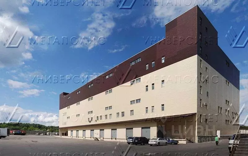 Склад в Москва Лобненская ул., 18С2 (6500 м) - Фото 0