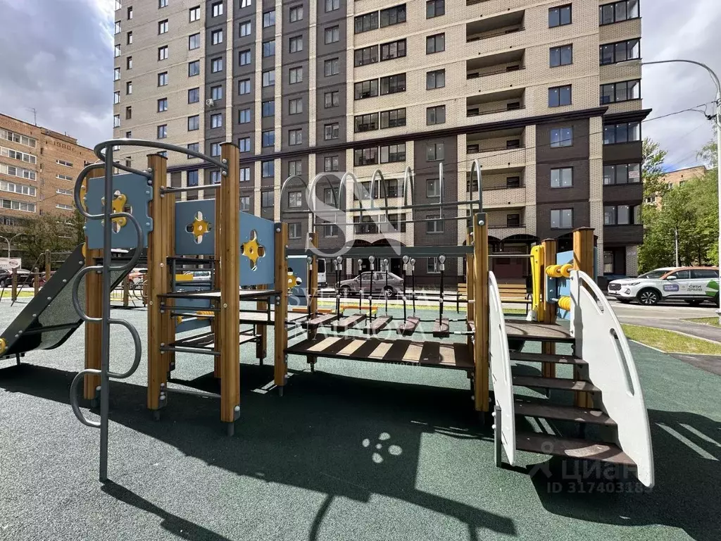 3-к кв. Московская область, Одинцово ул. Маршала Жукова, 32 (86.5 м) - Фото 1