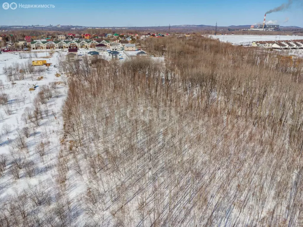 Участок в Хабаровский район, Тополевское сельское поселение, село ... - Фото 0